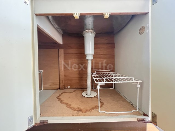 ドリームハウス鶴川の収納