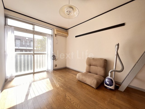 ドリームハウス鶴川の洋室