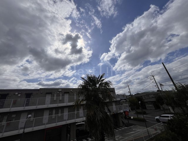 ドリームハウス鶴川の展望