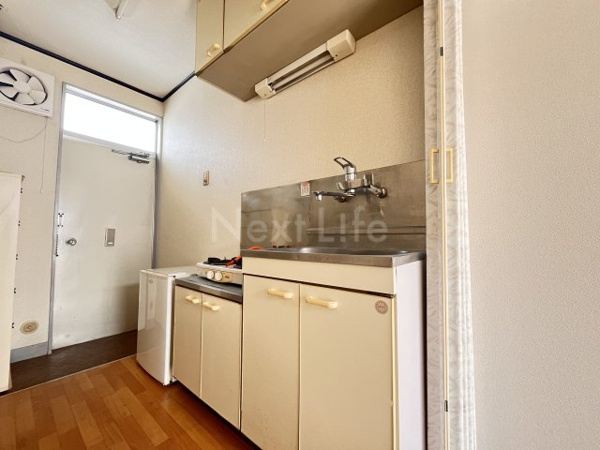 ドリームハウス鶴川のキッチン