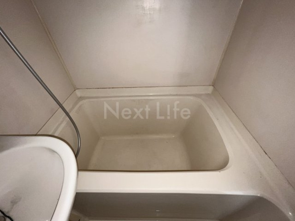 ドリームハウス鶴川の浴室