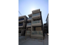 シャルム南巽の外観