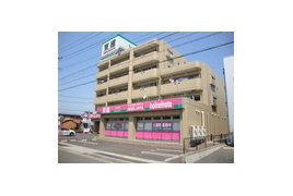 ガーデン斉宮司の外観