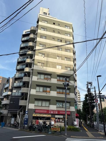 サンヒルズ東大前の画像