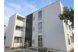 Wisteria Zushiの外観