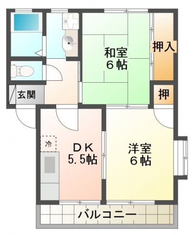 間取り：222019398067