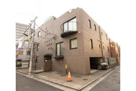 恕庵南麻布の外観