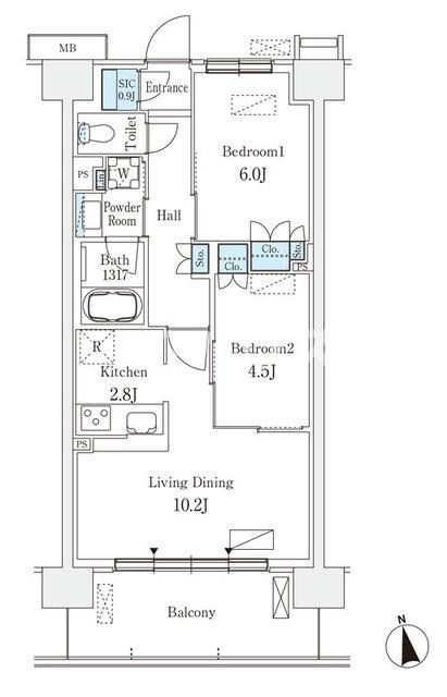スカイグランデ津田沼のイメージ