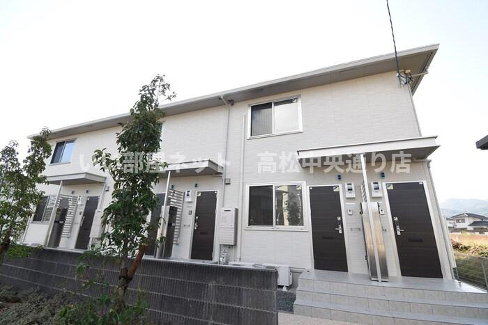 リーブルI A棟のイメージ