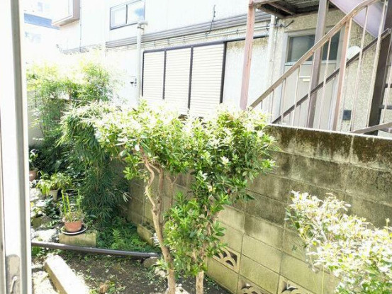 高橋ハイツの展望