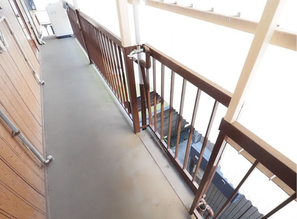 高橋ハイツのその他設備