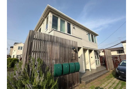 高座郡寒川町一之宮のアパートの外観