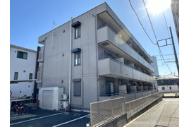 Sun Heightsの外観