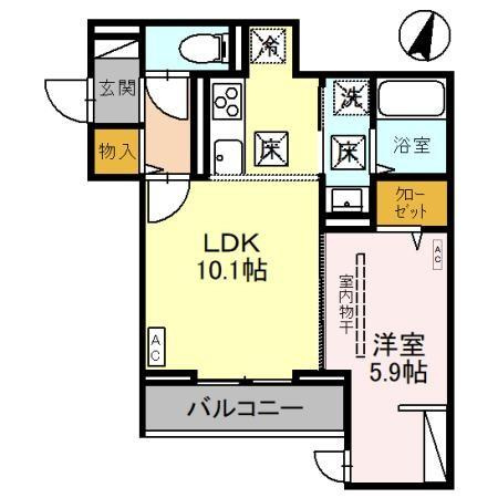 間取り：211064761919