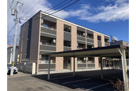 パルファンⅡの外観