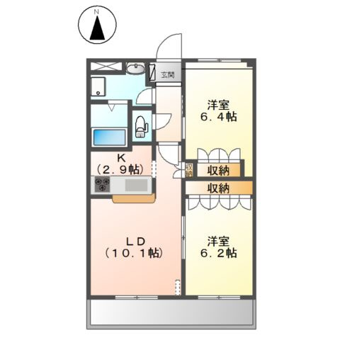 間取り：208020042202