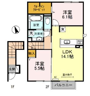 間取り：228058309822