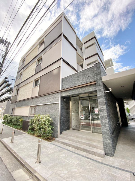 ABITI南大井Ⅱの画像