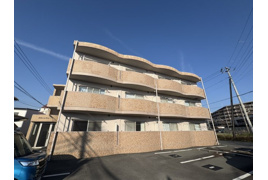 グランシティーの外観