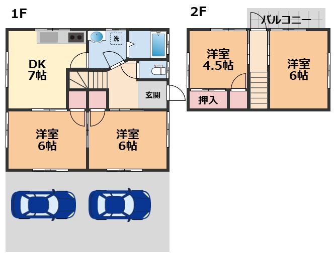 間取り：238008282333