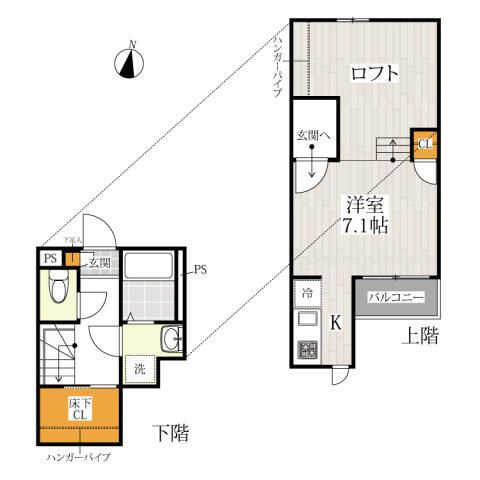間取り：211065530865