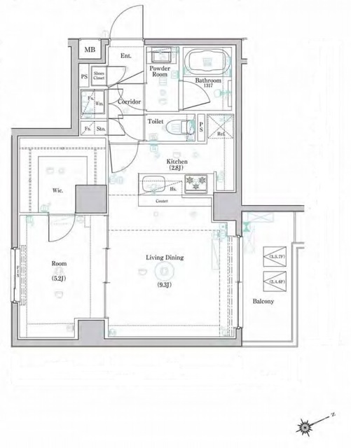 メイクスデザイン大森IIのイメージ