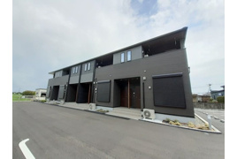 メゾン・カイティスⅡの外観