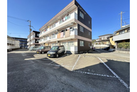 サンサンハイツⅡの外観