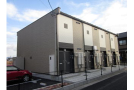 ドミール新庄の外観