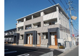 プルフィーの外観