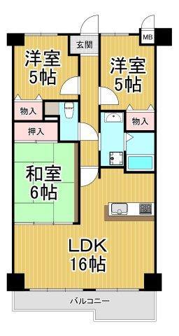 間取り：228059502249