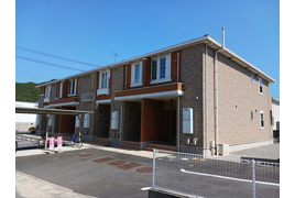 ラ・カーサ・フェリーチェの外観