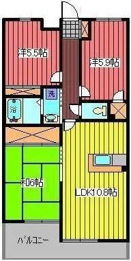 間取り：211064488426