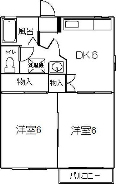 間取り：222019905998