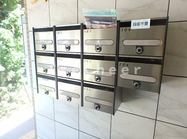 シャンテ板橋本町Bのその他