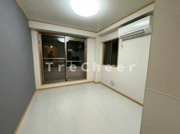 シャンテ板橋本町Bの居間