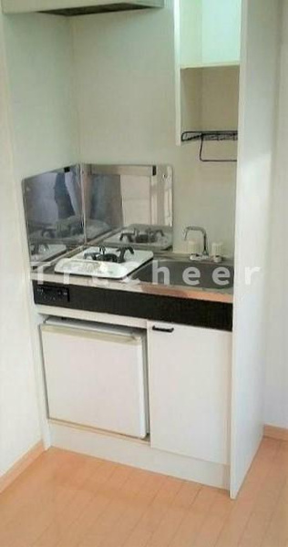 シャンテ板橋本町Bのキッチン