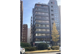 エコー京橋ビル(エコーキョウバシビル)の外観