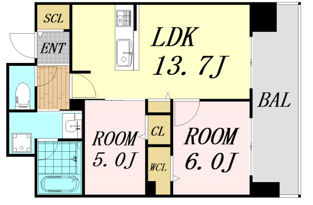間取り：227099876427