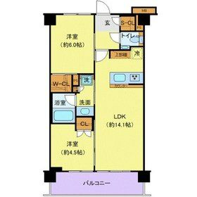 間取り：213120559631