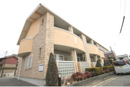 CASA BIANCAの外観