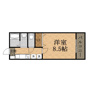 CASA BIANCAの間取り