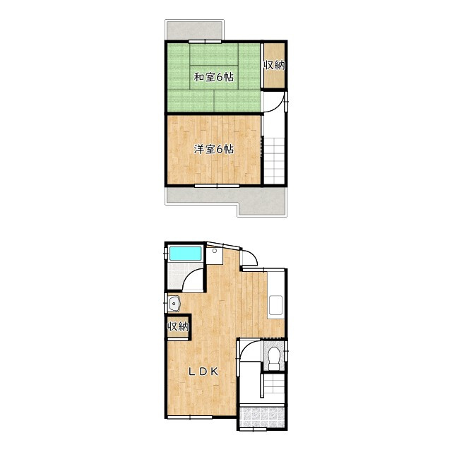 間取り：227103115989