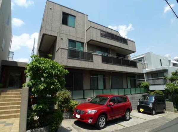 クレール南青山の画像