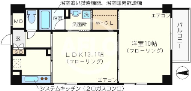 間取り：227102983325