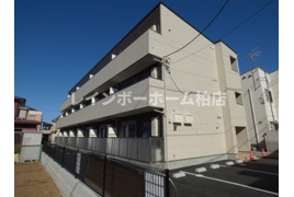 特典：仲介手数料が無料です の外観