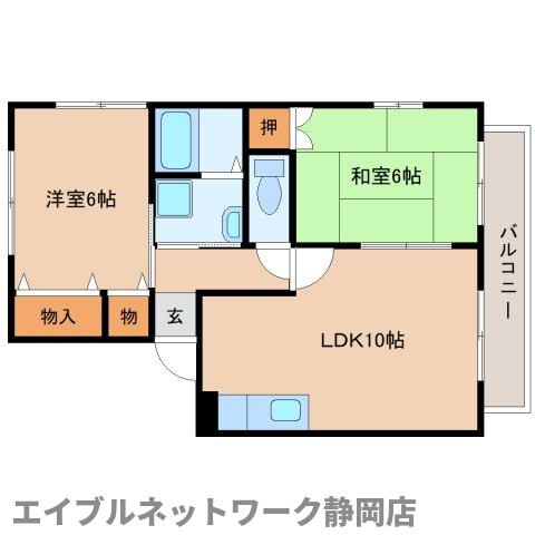 間取り：222020015799