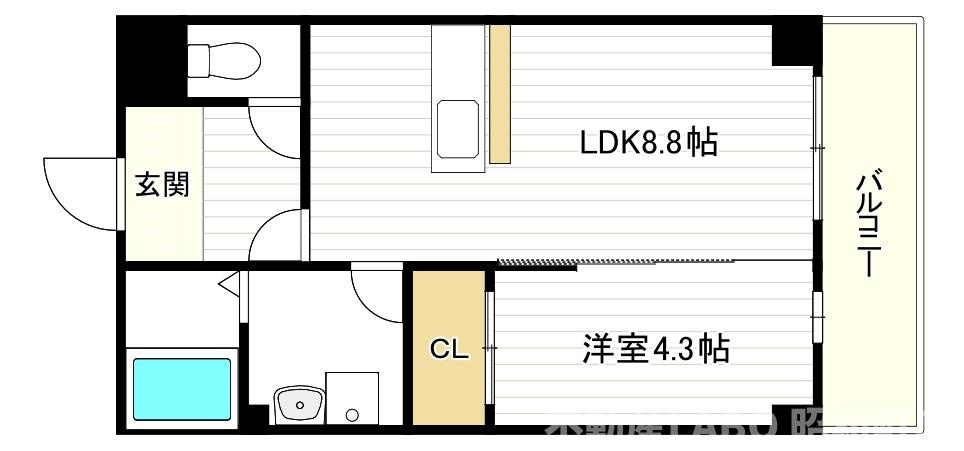 間取り：227099070273
