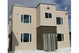 ヒナーレⅢの外観