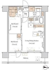 ブランシエスタ木場のイメージ